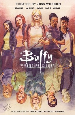 Buffy the Vampire Slayer Vol. 7 (hftad)