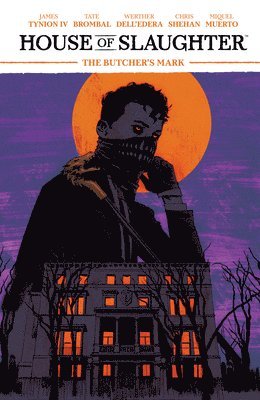 House of Slaughter Vol. 1 (häftad)