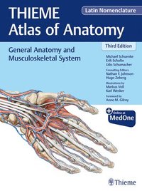 General Anatomy and Musculoskeletal System (THIEME Atlas of Anatomy), Latin Nomenclature (inbunden)