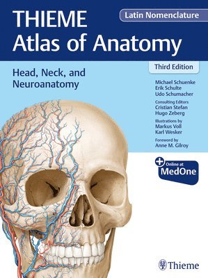 Head, Neck, and Neuroanatomy (THIEME Atlas of Anatomy), Latin Nomenclature (hftad)