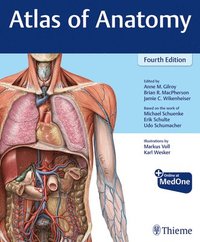 Atlas of Anatomy (häftad)
