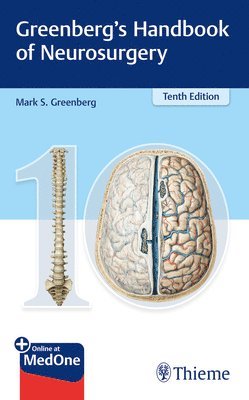 Greenberg's Handbook of Neurosurgery (inbunden)