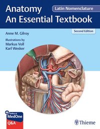Anatomy - An Essential Textbook, Latin Nomenclature (häftad)