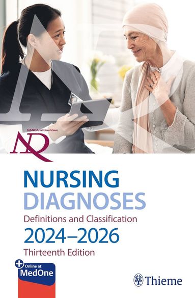 NANDA-I International Nursing Diagnoses (inbunden)