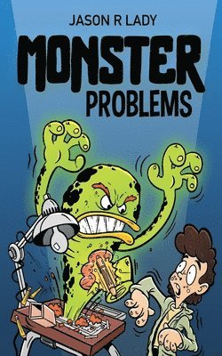 Monster Problems (häftad)