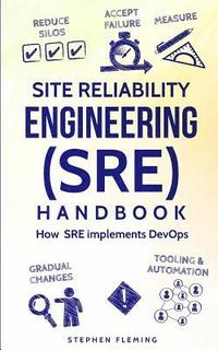 Site Reliability Engineering (SRE) Handbook (häftad)