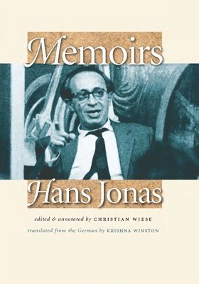 Memoirs - Hans Jonas (hftad)