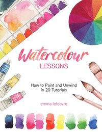 Watercolour Lessons (hftad)