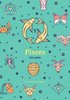 Pisces Zodiac Journal