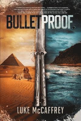 Bulletproof (häftad)