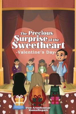 Precious Surprise Of The Sweetheart (häftad)