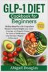 GLP-1 Diet Cookbook for Beginners