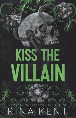 Kiss the Villain (hftad)