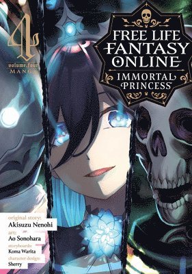 Free Life Fantasy Online: Immortal Princess (Manga) Vol. 4 (häftad)