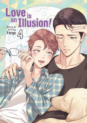 Love is an Illusion! Vol. 4 (inbunden)