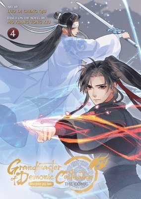 Grandmaster of Demonic Cultivation: Mo Dao Zu Shi (The Comic / Manhua) Vol. 4 (häftad)