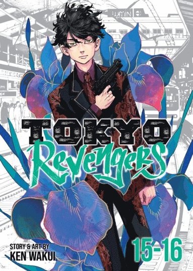 Tokyo Revengers (Omnibus) Vol. 15-16 (häftad)