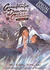 Grandmaster of Demonic Cultivation: Mo Dao Zu Shi (Novel) Vol. 5 (Special Edition) (hftad)
