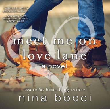 Meet Me on Love Lane (hftad)