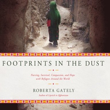 Footprints in the Dust (ljudbok)