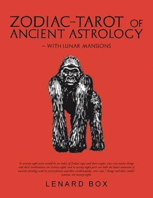 Zodiac-Tarot of Ancient Astrology (häftad)