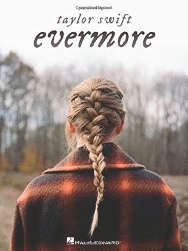 Taylor Swift - Evermore (häftad)