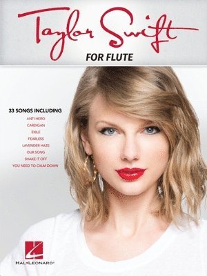 Taylor Swift (inbunden)