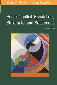 Social Conflict (häftad)