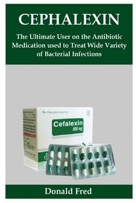 Cephalexin (inbunden)