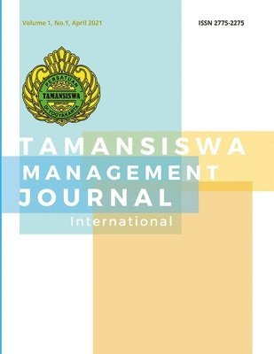 Jurnal Management Jaya Negara Internasional (inbunden)
