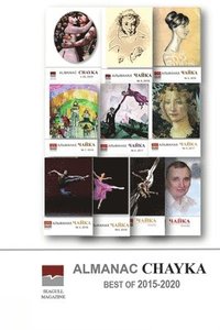 Almanac Chayka. Best of 2015-2020 (häftad)