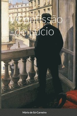 A Confissão de Lúcio (häftad)