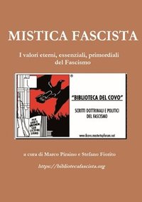 Mistica Fascista (häftad)