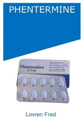 Phentermine (inbunden)