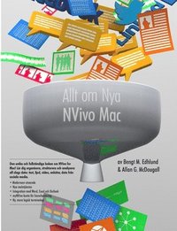 Allt om Nya NVivo Mac (hftad)
