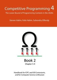 Competitive Programming 4 - Book 2 (häftad)