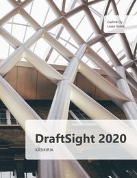 DraftSight 2020 kasikirja (häftad)