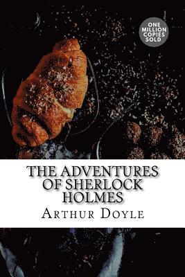 The Adventures of Sherlock Holmes (hftad)