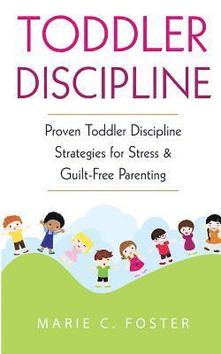 Toddler Discipline (inbunden)