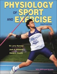 Physiology of Sport and Exercise (inbunden)