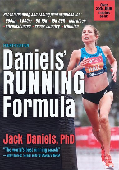 Daniels' Running Formula (hftad)