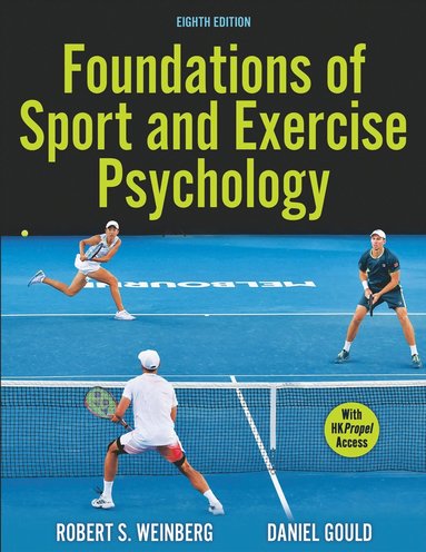 Foundations of Sport and Exercise Psychology (hftad)