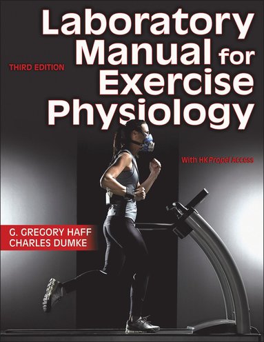 Laboratory Manual for Exercise Physiology (inbunden)