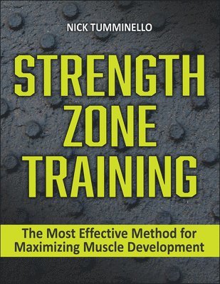 Strength Zone Training (häftad)