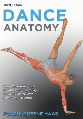 Dance Anatomy (häftad)