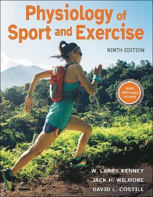 Physiology of Sport and Exercise (inbunden)