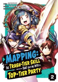 Mapping: The Trash-Tier Skill That Got Me Into a Top-Tier Party