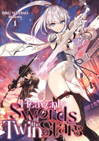 Heavenly Swords of the Twin Stars: Volume 1 (häftad)