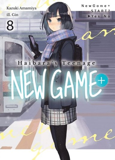 Haibara's Teenage New Game+ Volume 8 (häftad)