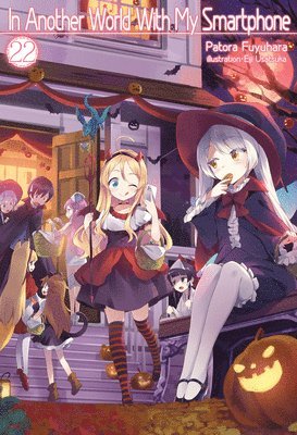 In Another World With My Smartphone: Volume 22 (Light Novel) (häftad)